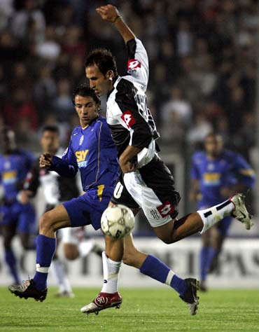 意甲真是欧洲球星的养老胜地。罗哥吃亏就吃亏在去的...