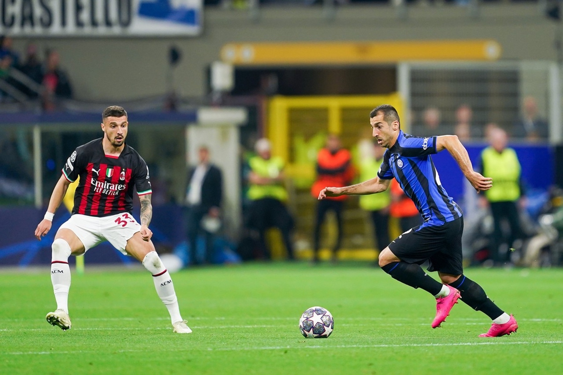 记者：迈阿密国际租借的前锋阿连德已被推荐给河床